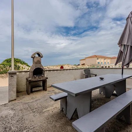 Maison Bord De L'ocean 3 Etoiles 미미장플라즈