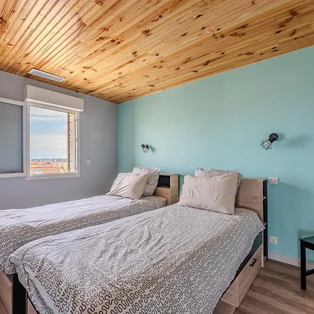 Maison Bord De L'ocean 3 Etoiles 펜션 미미장플라즈