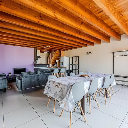 Maison Bord De L'ocean 3 Etoiles * 미미장플라즈