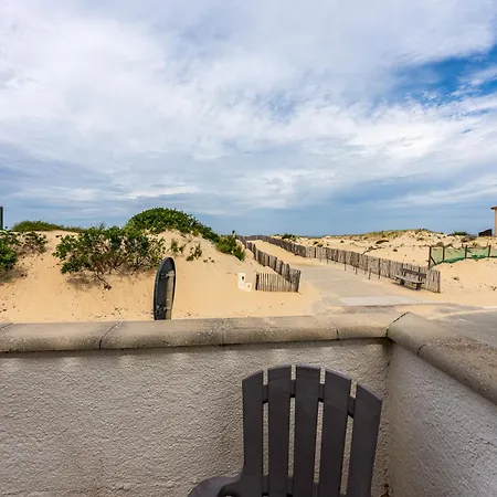 Maison Bord De L'ocean 3 Etoiles 펜션 *