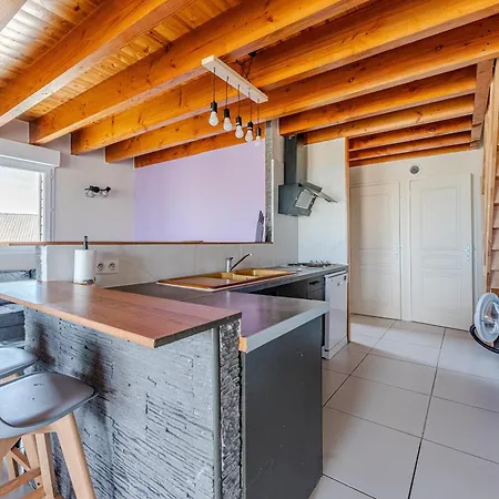 Feriehus Maison Bord De L'ocean 3 Etoiles Mimizan-Plage