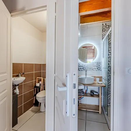 Maison Bord De L'ocean 3 Etoiles Feriehus
