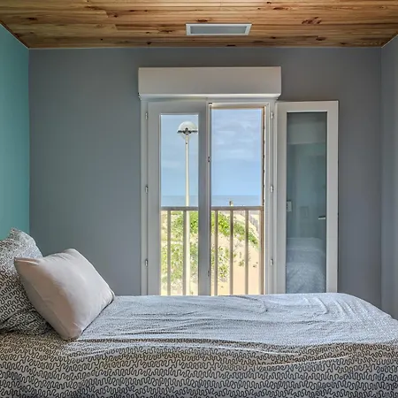 Maison Bord De L'ocean 3 Etoiles Feriehus Mimizan-Plage