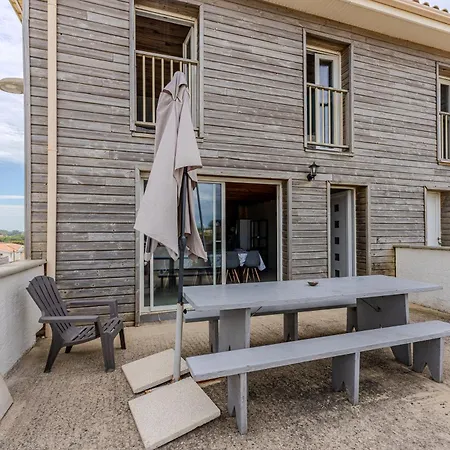 Maison Bord De L'ocean 3 Etoiles * Mimizan-Plage