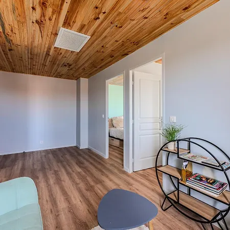 Casa de Férias Maison Bord De L'ocean 3 Etoiles